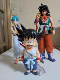 ヤムチャ レビュー】ドラゴンボールZ G×materia THE YAMCHA