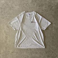Hanes ヘインズ 90s プリントTシャツ USA製 シングルステッチ 企業