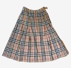 7000円から値下げ❗️【BURBERRY】バーバリースカート バーバリー レディース スカート BURBERRY ブランド タイト