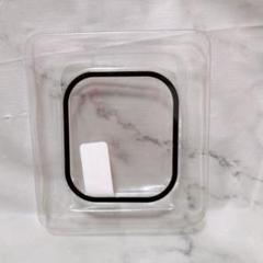 ケース ガラスフイルム 一体型 Redmi Watch 4 用 (透明)
