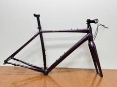 cannondale トップストーン2 フレーム販売　フレームバッグ付 cannondale トップストーン2 フレーム販売フレームバッグ付