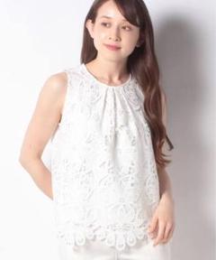 ♦︎未使用 タグ付き♦︎ レース ブラウス ホワイト ANAYI アナイ 2025年最新】アナイ レース ブラウス ホワイトの人気アイテム