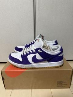 Nike SB Dunk Low Pro "Court Purple Gum"のサムネイル