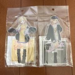 学マス 藤田ことね×TRAVASTOKYO アクリルスタンド 2種セット