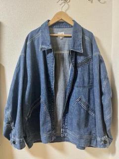 90s 00s エディーバウアー デニムジャケット 91-b デトロイト リー 70's Lee 91-B Vintage Denim JKT 古着 us古着 リー
