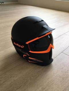 【楽天最安値に挑戦】 カオスバイパー Ruroc ヘルメット スノボ - アクセサリー