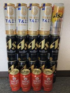 アサヒ ビールセット ビタリストスプリングバレーマルエフ生