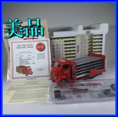 ダンバリーミント １／２４ コカ・コーラ デリバリー トラック１９３８ ダンバリーミント 1／24 コカ・コーラ デリバリー トラック