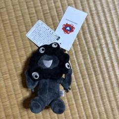 大阪関西万博限定 カラビナ付きマスコット 黒ミャクミャク