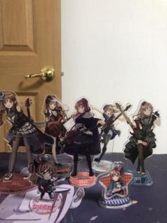 今井リサ アクリルスタンドセット