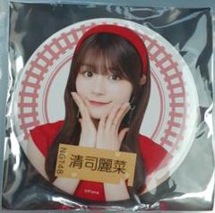 NGT48 シアターくじ ハイタッチ会 水津菜月 アクリルスタンド NGT48 水津菜月 アクリルスタンド 缶バッジ シアターくじ 2025年