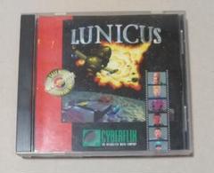 Lunicus PC game Macintosh CD-ROM (Cyberflix, Paramount 1993