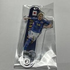 伊東純也 アクリルセルフィーキーホルダー