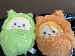 ギヴン　くるみたぴぬい　秋彦さん　春樹さん　セット