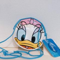 ディズニー　デイジーダック　ポシェット　カチューシャ　2つ アクセサリー(非金属) デイジーダック カチューシャ