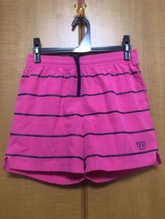 Wilson ピンク ショートパンツ　Ｌ