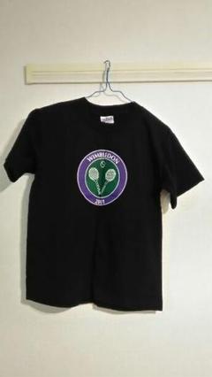 ウィンブルドン公式Tシャツ - メルカリ