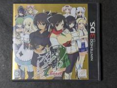 3DS 閃乱カグラ Burst 紅蓮の少女達