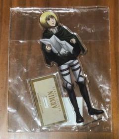 進撃の巨人　BIGアクリルスタンド　アルミン