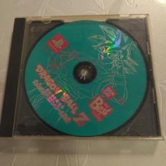 【ディスク、ケース】ドラゴンボールZ　偉大なるドラゴンボール伝説　PS