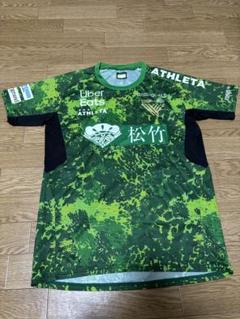 東京ヴェルディATHLETA 2024プラクティスシャツ（半袖）Mサイズ 2024アスレタコンフィットシャツ(BLK) – 東京ヴェルディ公式