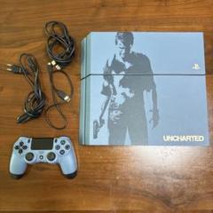 PS4 Uncharted Edition 本体