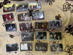 魔道祖師 缶バッチ アクリルクリアカード