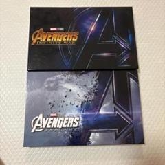 アベンジャーズ/インフィニティ・ウォーとエンドゲームのプレミアムBOX