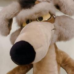 ワイリーコヨーテ 120cm ぬいぐるみ 90s ビッグサイズ ワイリーコヨーテ 120cm ぬいぐるみ 90s ビッグサイズ - メルカリ