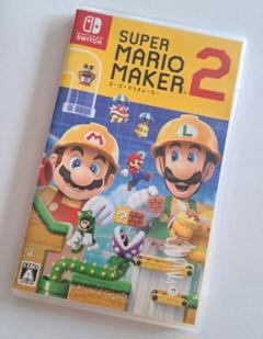 スーパーマリオメーカー2