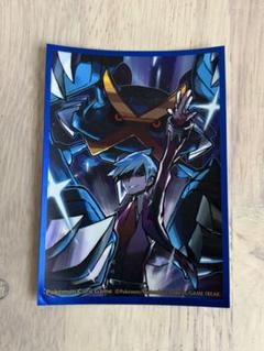 ポケモンセンター限定 ダイゴ　32枚入り✖️2 デッキシールド スリーブ ポケモンカードゲーム デッキシールド ダイゴ＆メタグロス