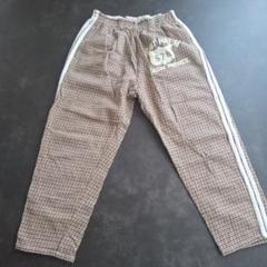 DENIMDUNGAREE デニムアンドダンガリー　チェックボトムス　01 2025年最新】デニムダンガリー 柄・デザイン：チェック 子供用長