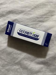 egf軟膏再生クリーム 韓国の薬局で買ったEGF軟膏とリジュランのREJUDERMA再生クリーム