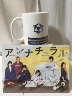 アンナチュラル DVD特典 マグカップ クリアファイル
