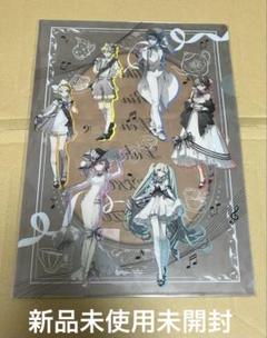 ボカロ A4クリアファイル 非売品 Yahoo!オークション - 初音ミク 通天閣 コラボ A4 クリア