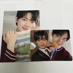 TEMPEST ITTA ヒョンソプ トレカ ポスカ セット