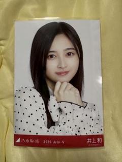 井上和 20th Anniversary 成人式 生写真 5種コンプ 30セット 乃木坂46 生写真 13周年記念 Anniversary 5種コンプ 井上和