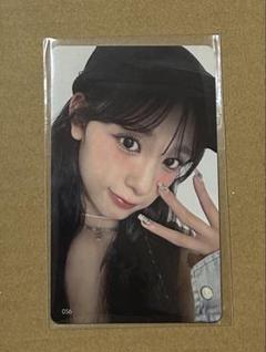 This is ME:I 石井蘭　7000円トレカ
