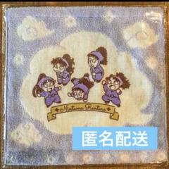 【現品限り】忍たま乱太郎　ガーゼパイルミニタオル　五年生