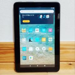 Amazon Fire 7 最新第12世代(2022) ブラック 訳あり