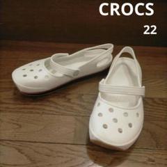 2025年最新】crocs サンダル シャイナの人気アイテム - メルカリ