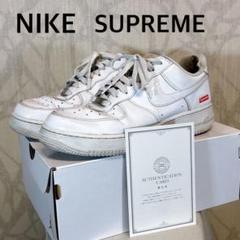 AIR FORCE 1 LOW エアフォース 1 ローCU9225-100