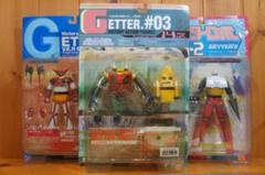 【新品】海洋堂 ゲッターロボ フィギュア まとめ売り 田熊勝夫 直筆サイン入り 新品】海洋堂 ゲッターロボ フィギュア まとめ売り 田熊勝夫