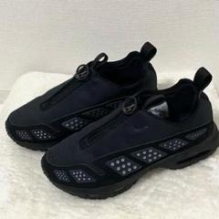 Nike Women's Air Max SNDR 25.5cm BLACK