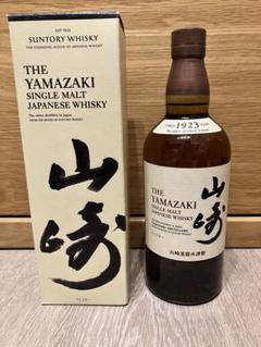 【新品未開栓】サントリー ウイスキー山崎700ml 新品未開栓 サントリー山崎12年 700ml 箱なし12本セット SUNTORY