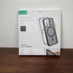新品 ESR iPhone 15 pro Max ケース ピンク ②