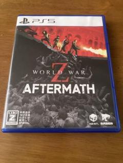 PS5 WORLD WAR Z: Aftermath ワールドウォー