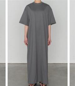 最終値下げ【未使用】HYKE ロングワンピース HYKE - HYKE（ハイク）＞LI SMOCK ワンピース の通販 by まりり