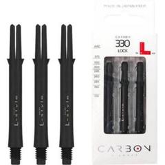 ダーツ　シャフト　エルスタイル　エルシャフトカーボン　CARBON 330