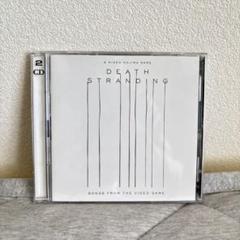 デスストランディング オリジナルサウンドトラック CD